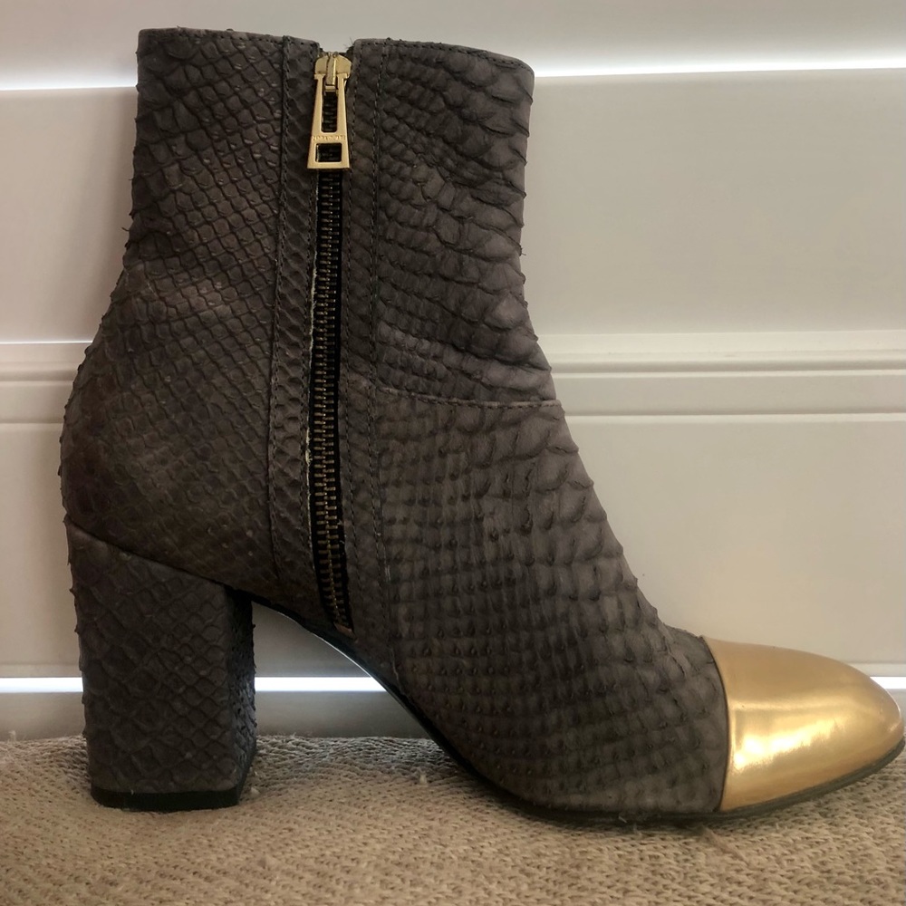 Zadig & Voltaire boots